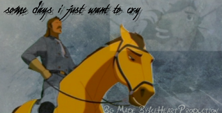 Some days i just want to cry
