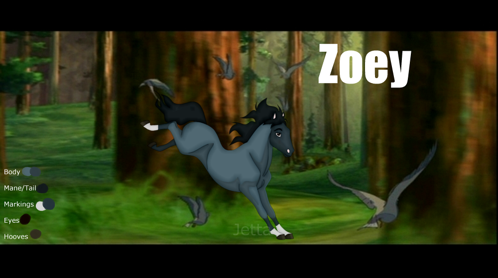 Zoey~ New Body 