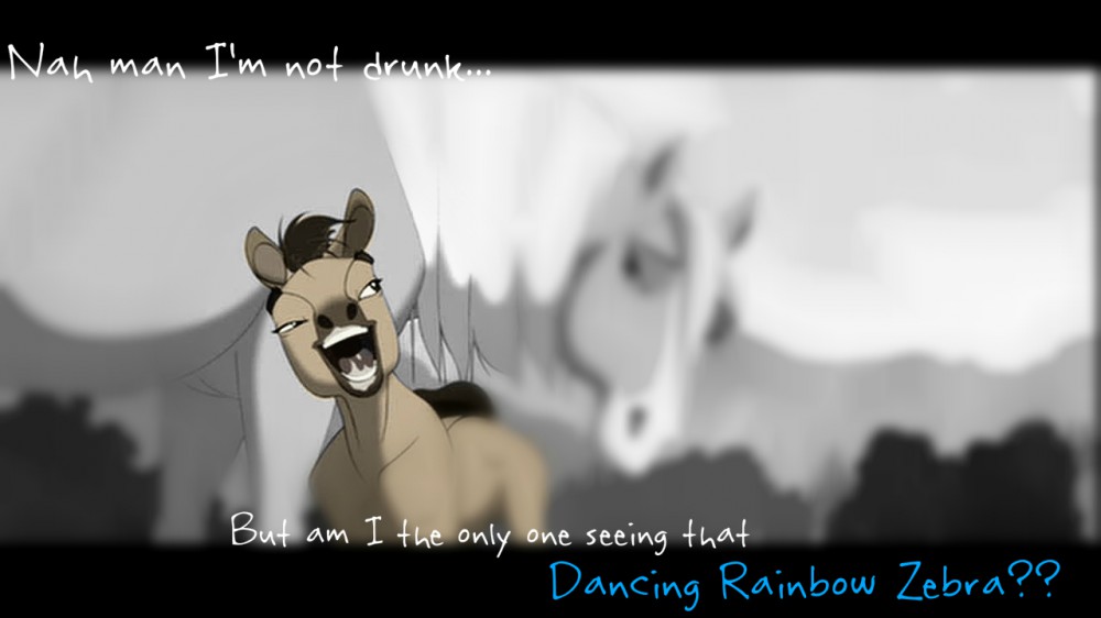 Im not drunk...buuut...