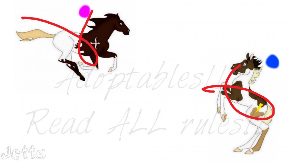 Adoptables Set 2