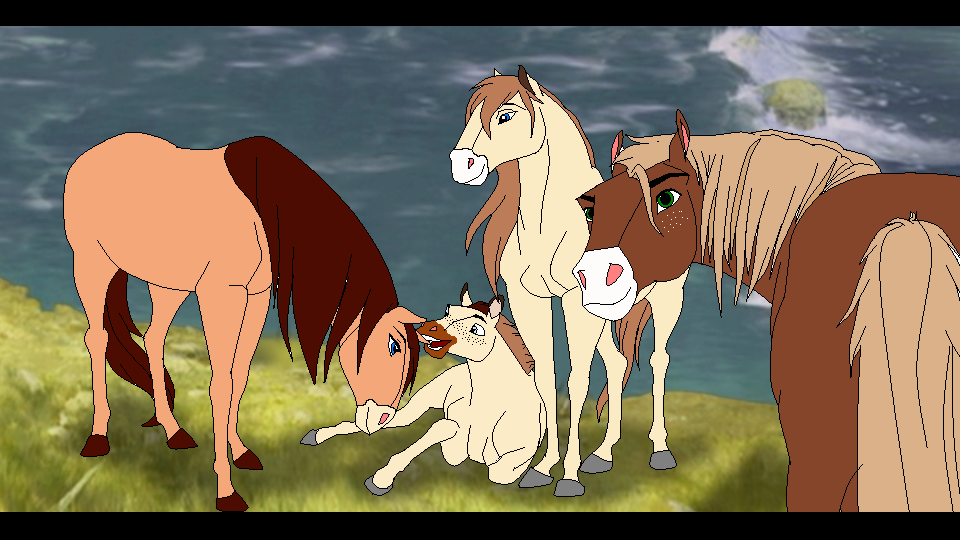 One  big family