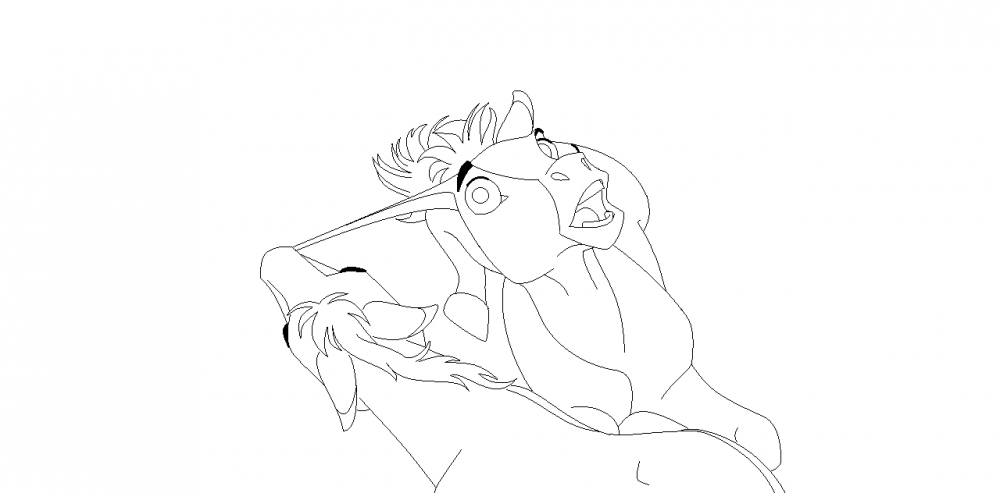 Lineart #35