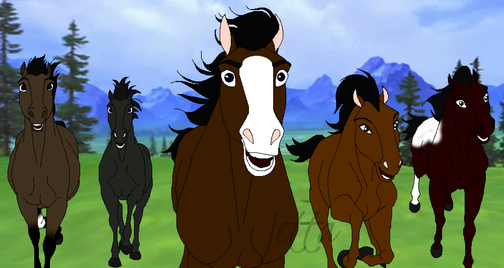 The Racers