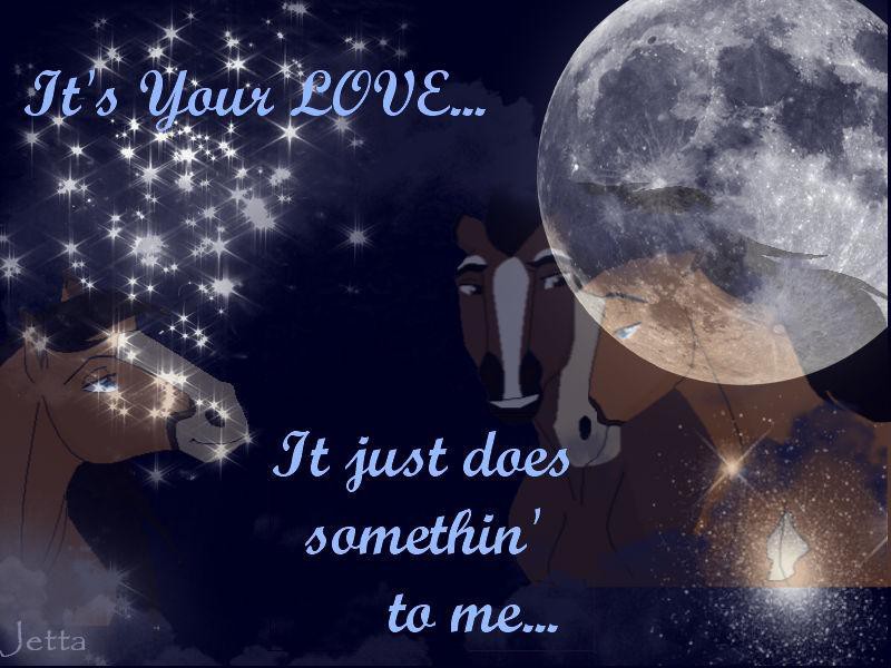 It's Your Love