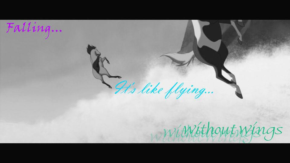 Falling....