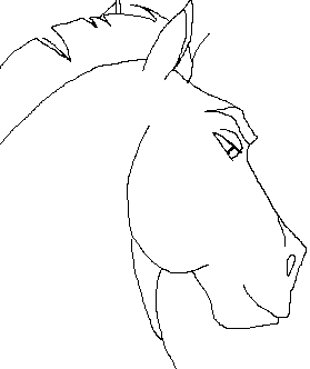 FREE Blank Render/lineart