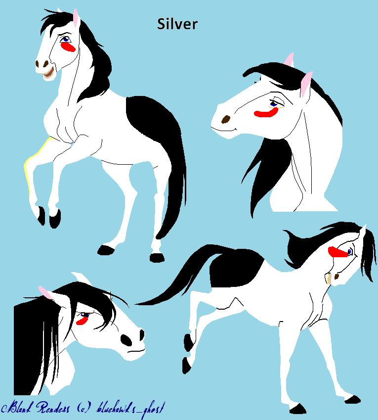 new char Silver