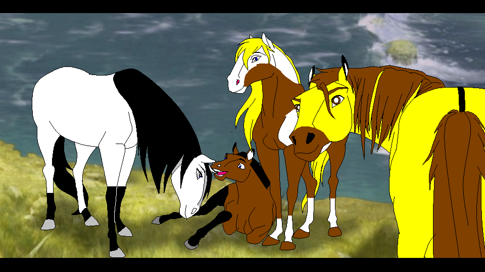 Spirit herd