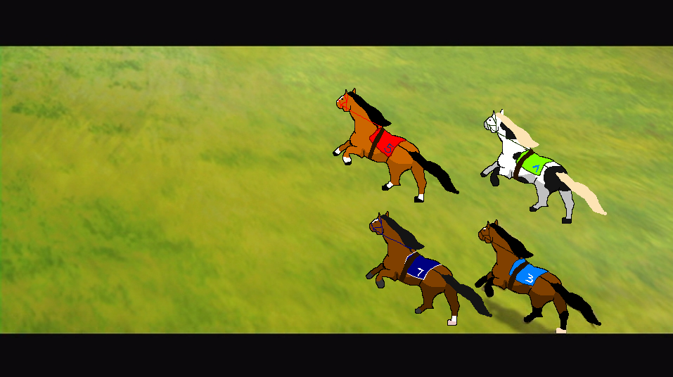 A Race