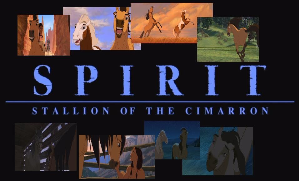 My first Spirit image.