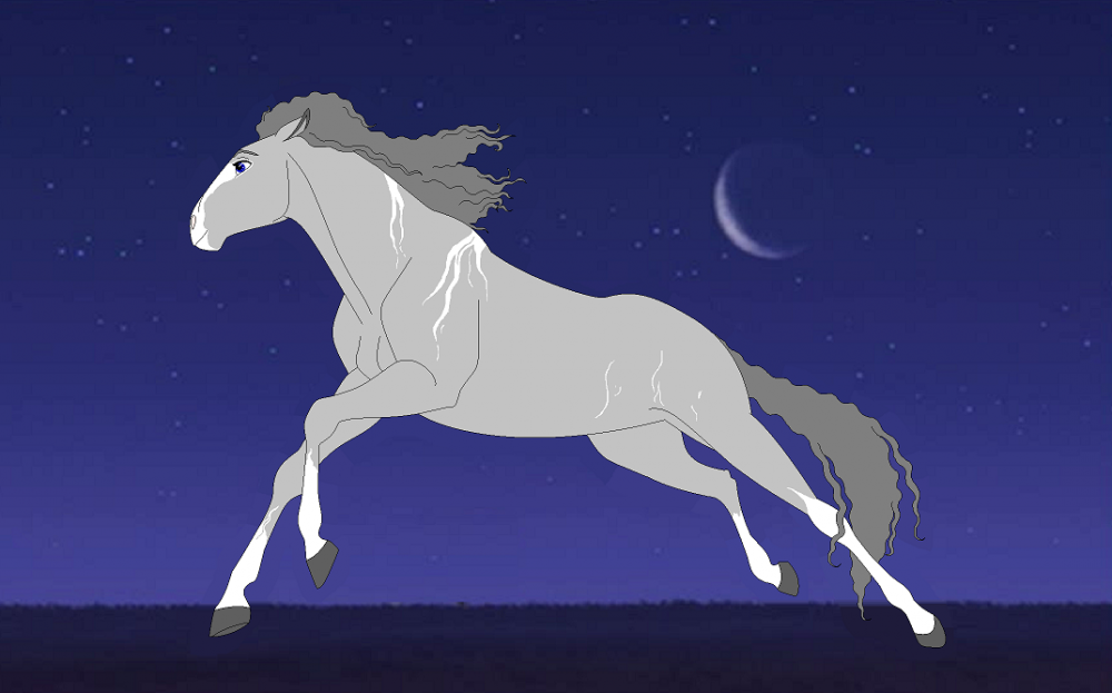 Moonlit Maiden