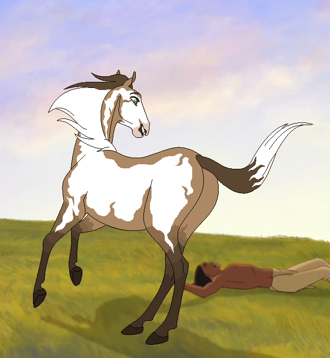 Another New Mare