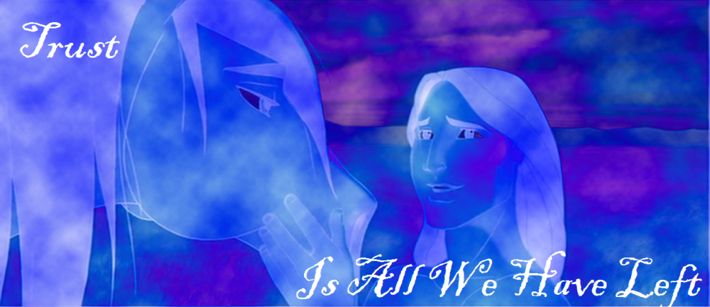 TRUST: Is All We Have Left