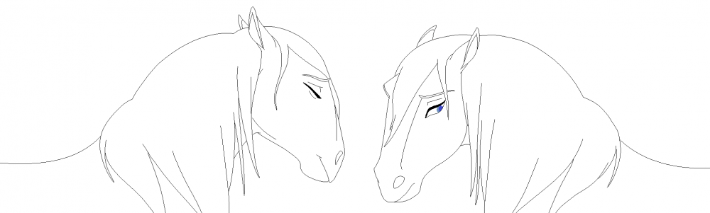 Blank Render/ Wip Sad Mares