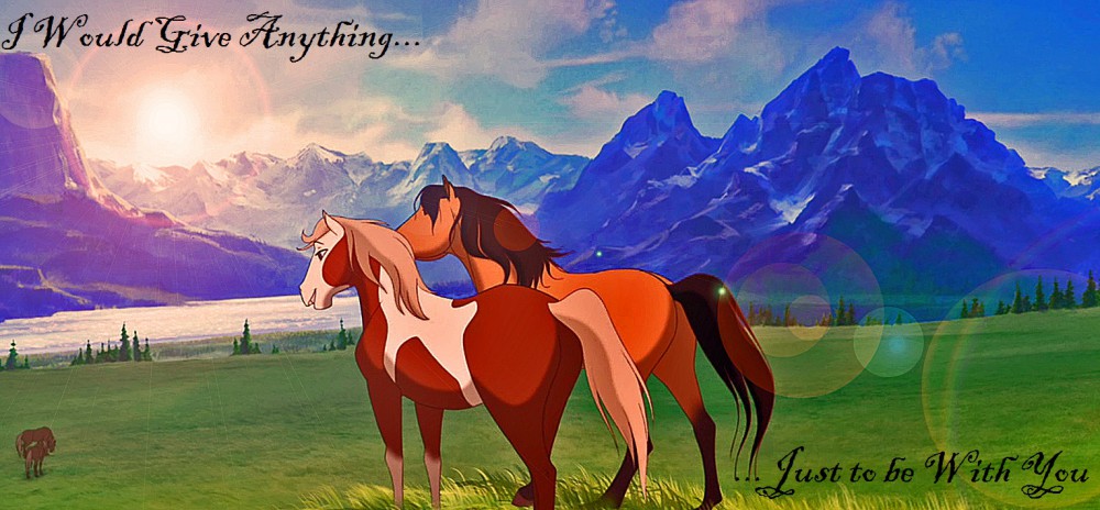 I would do Anything...