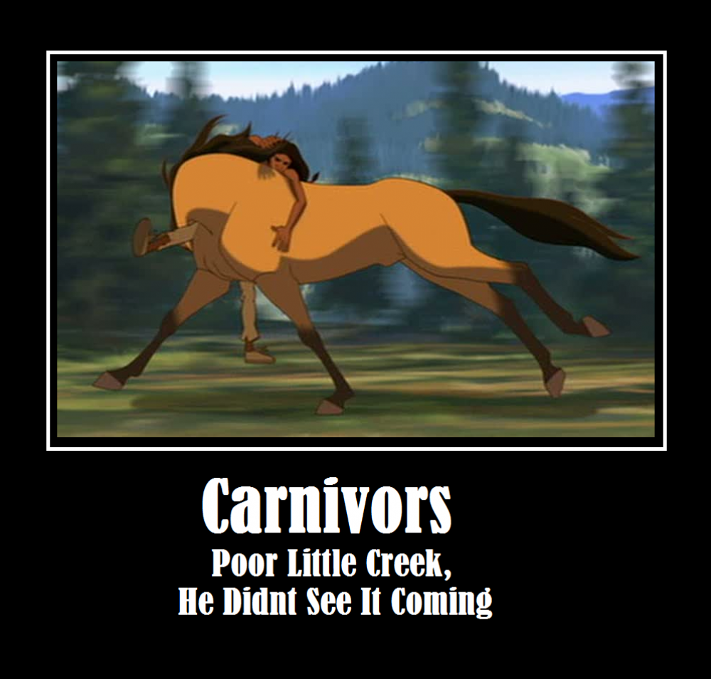 Carnivores