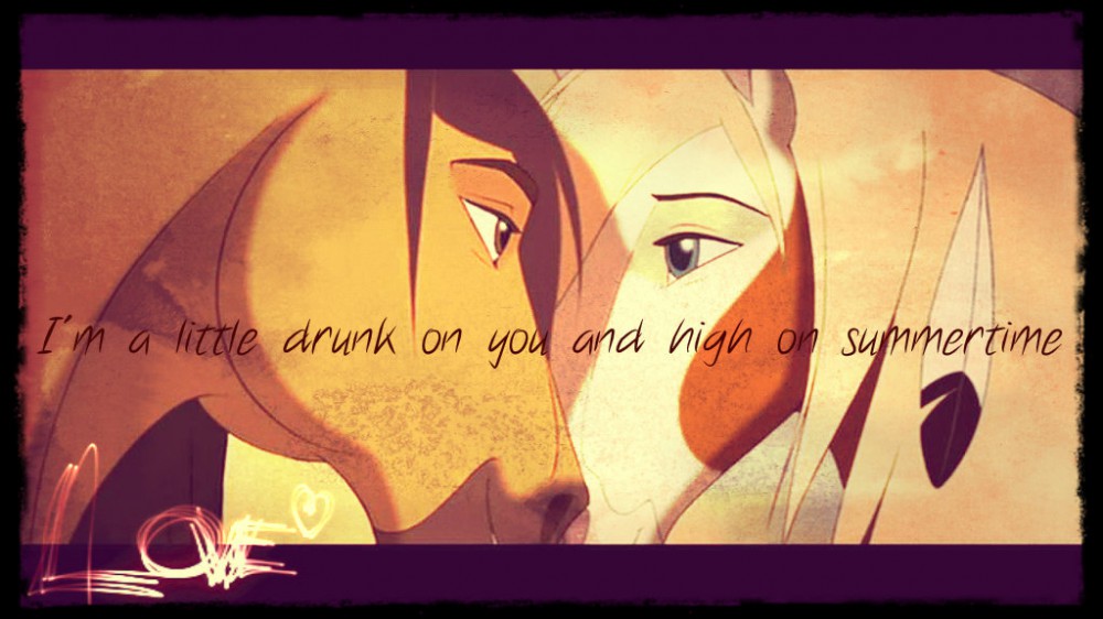 Drunk On You