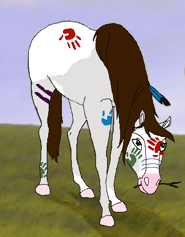 Just A Little Paint.