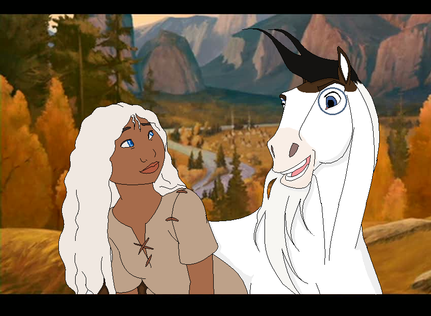 -Entry for Summer Snow's Horse-