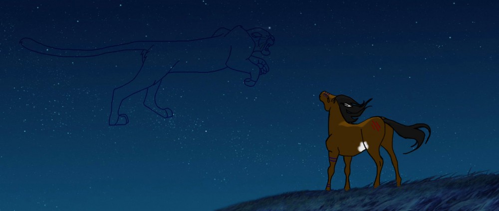 -Louder Than A Lion-