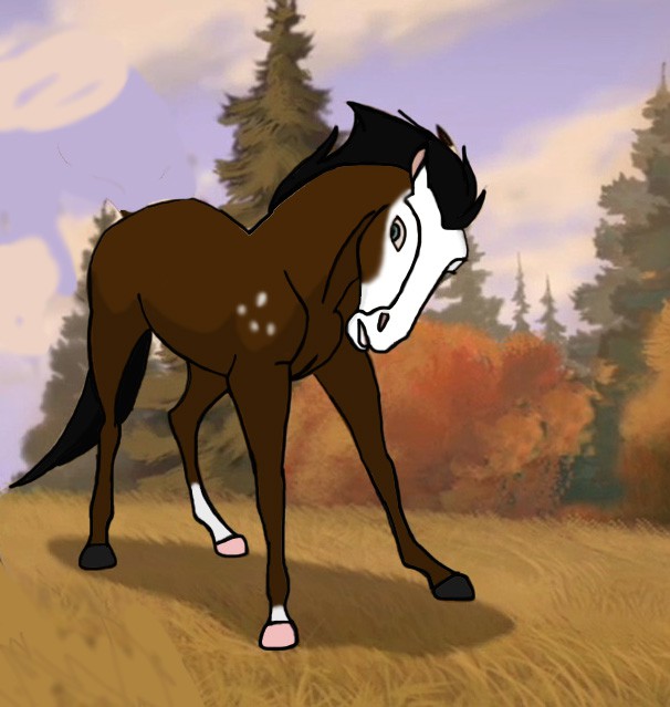 GallopGirl's Request.