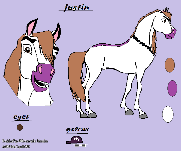 justins character sheet
