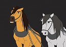 Spirit and Kairavi