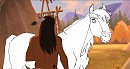 Indian horse
