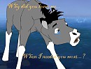  Why Did You Leave Me? 