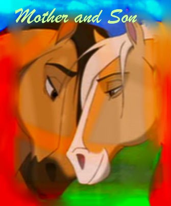 Mother and Son Avatar