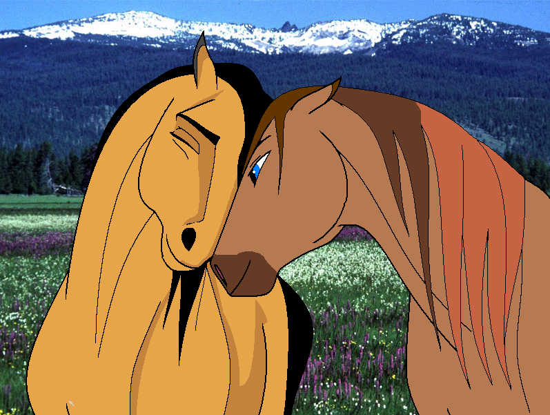 Tasha and Raiden reuniting