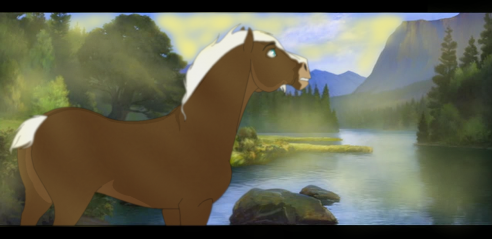 Ppssible mare design 1