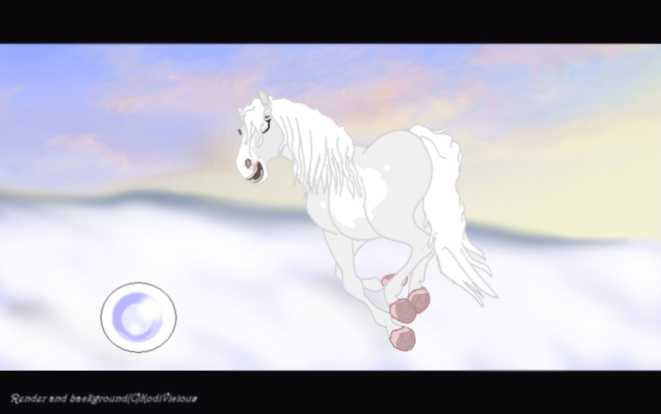 New mare