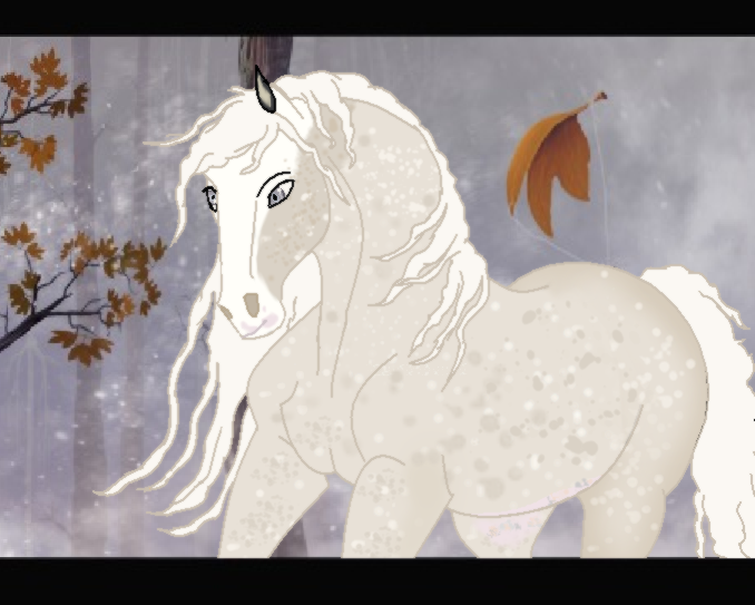 Fairy Horse
