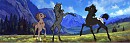 Dragon and jessy foals
