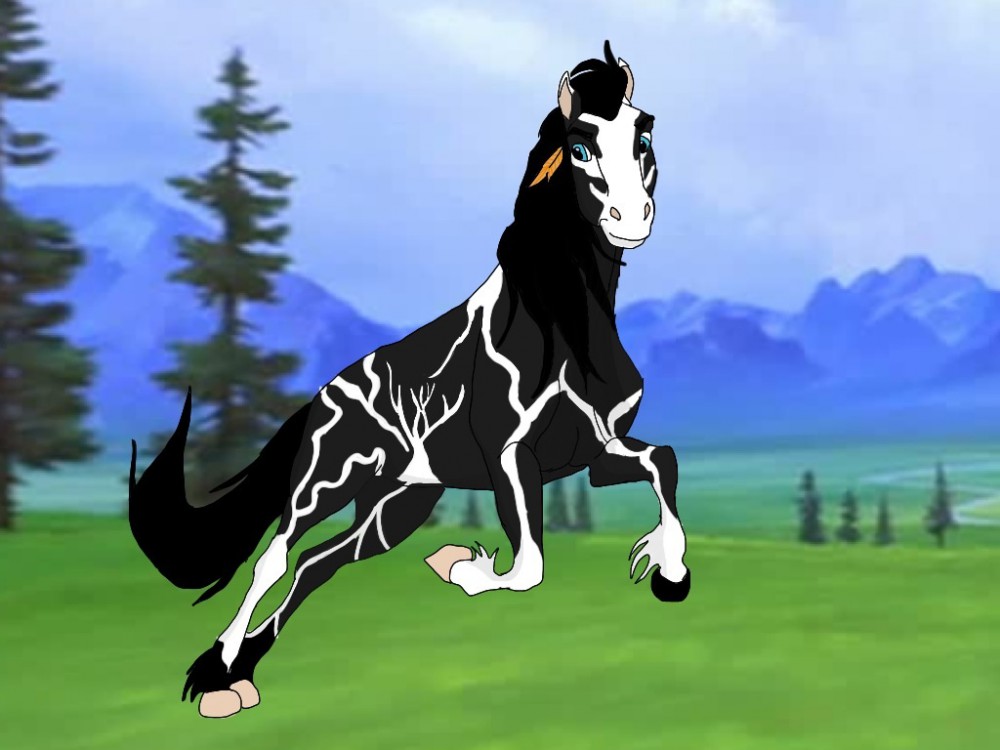 Upcoming character thundertree