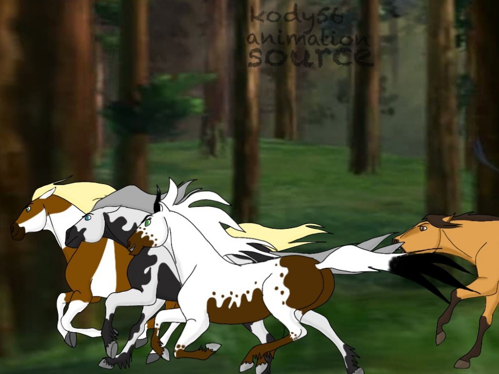 Making spirit get mad