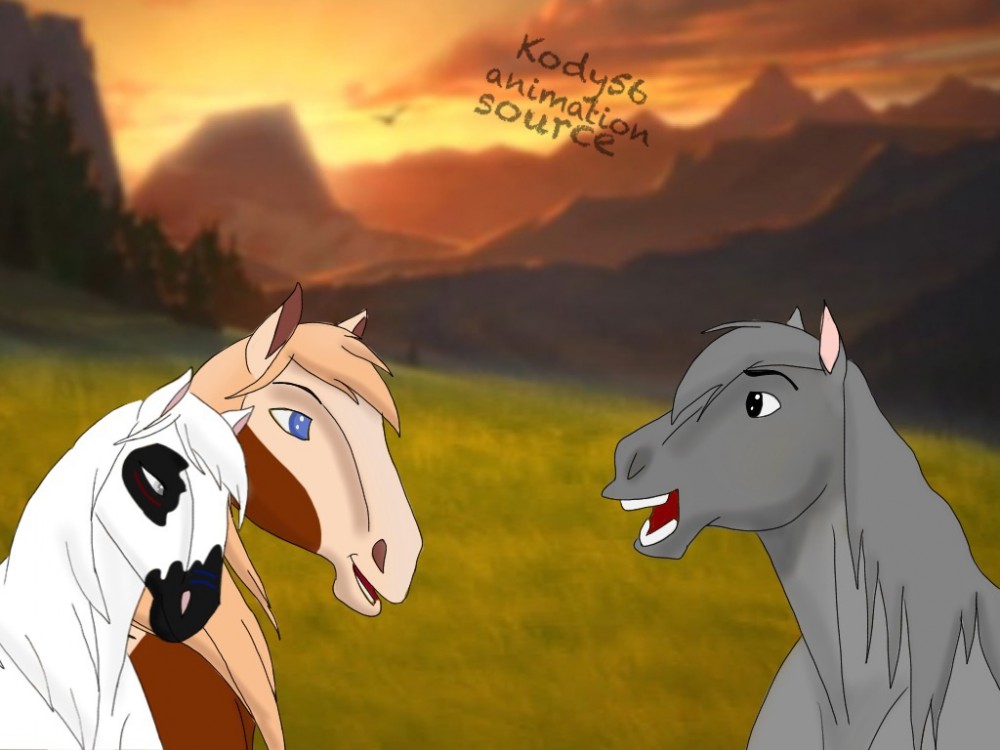 Horse fanatic request 