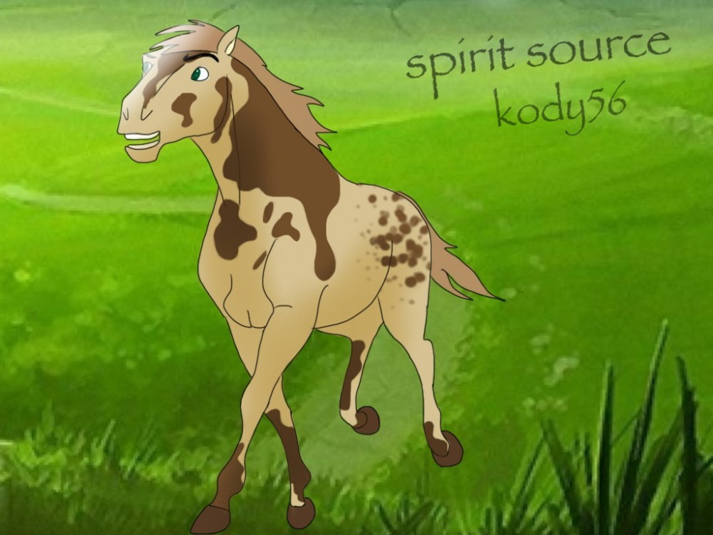 Another member of the young herd 