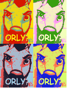 ORLY?
