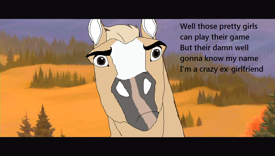 Crazy Ex -Girlfriend 
