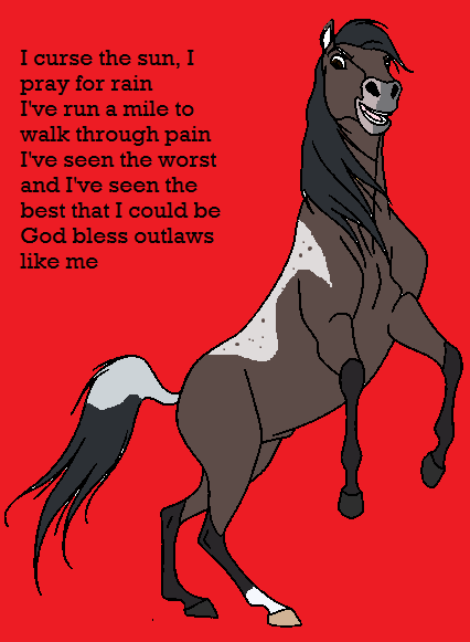 Outlaw Like Me