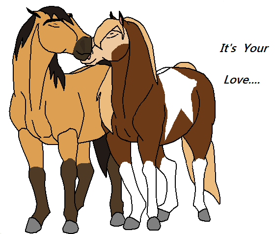 It's Your Love 