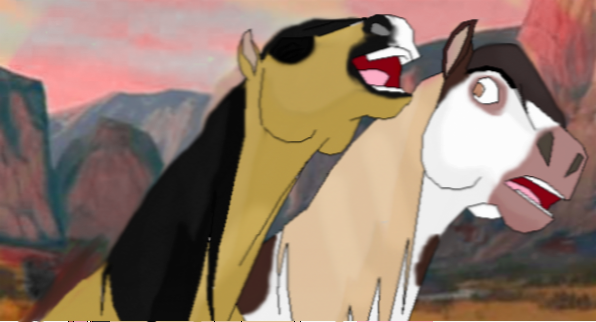 Spirit Request
