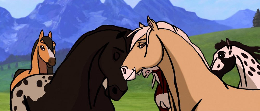 horse wedding