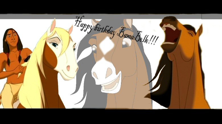 HAPPY BIRTHDAY BAMA!!! ^ ^