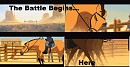 The Fight Towards Freedom