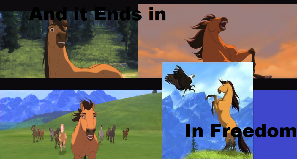 Ends in Freedom
