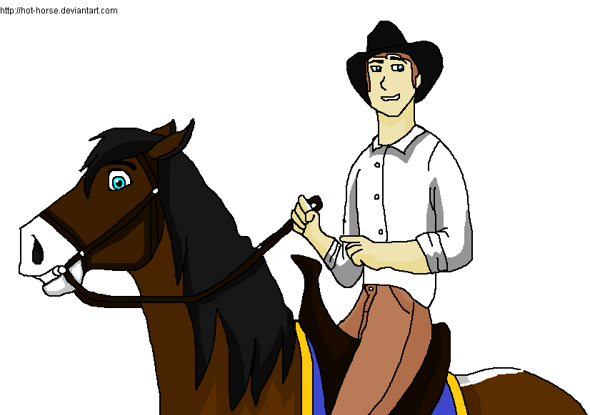 General and his rider