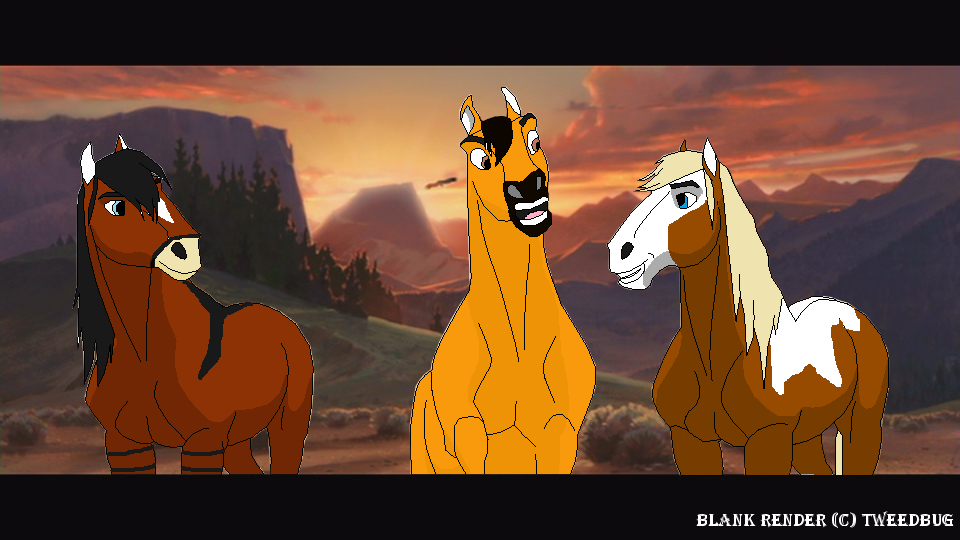 Mares will be mares